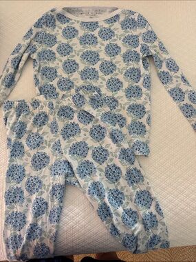 Blue Hydrangea PJs